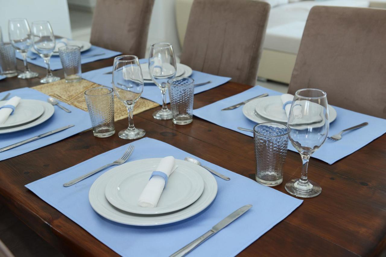 Tatiana Villa & Apartments Klouvas المظهر الخارجي الصورة