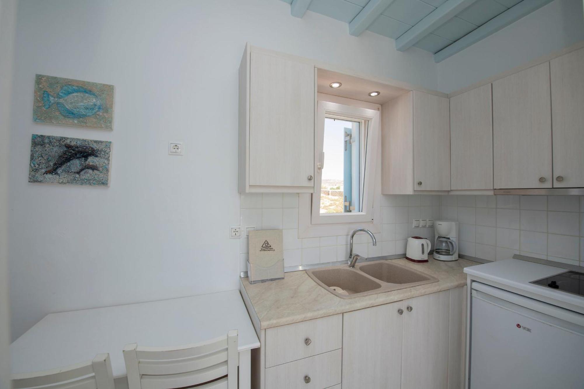 Tatiana Villa & Apartments Klouvas المظهر الخارجي الصورة
