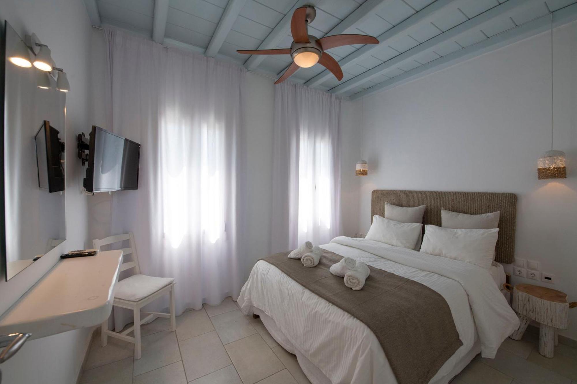 Tatiana Villa & Apartments Klouvas المظهر الخارجي الصورة