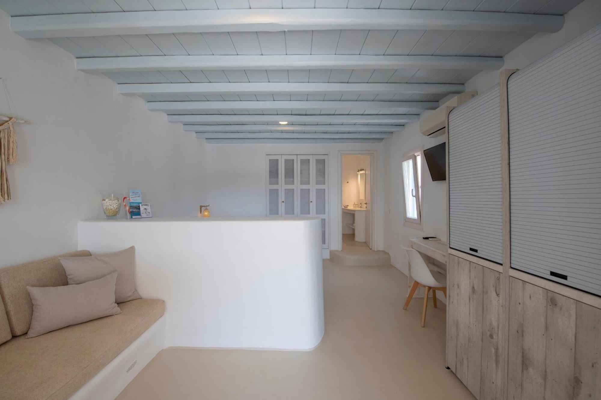 Tatiana Villa & Apartments Klouvas المظهر الخارجي الصورة