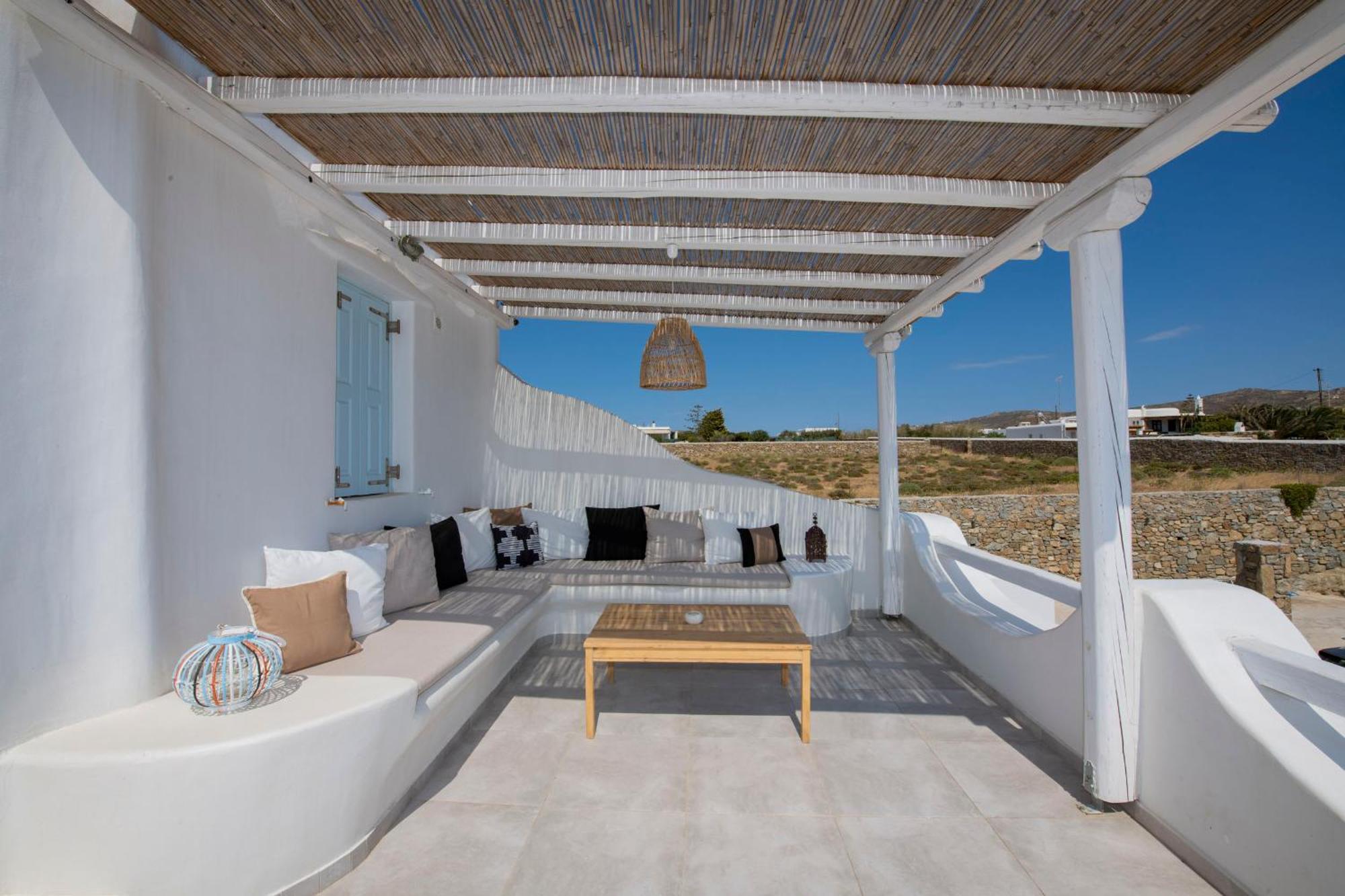 Tatiana Villa & Apartments Klouvas المظهر الخارجي الصورة