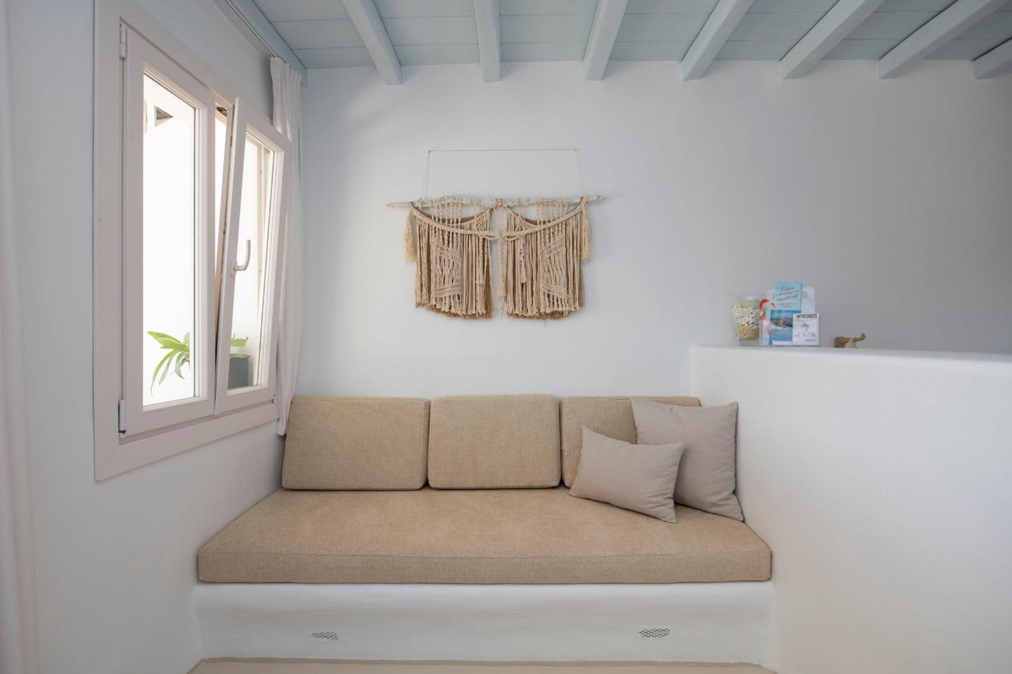 Tatiana Villa & Apartments Klouvas المظهر الخارجي الصورة