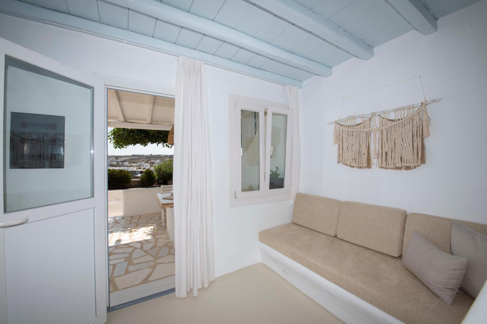 Tatiana Villa & Apartments Klouvas المظهر الخارجي الصورة
