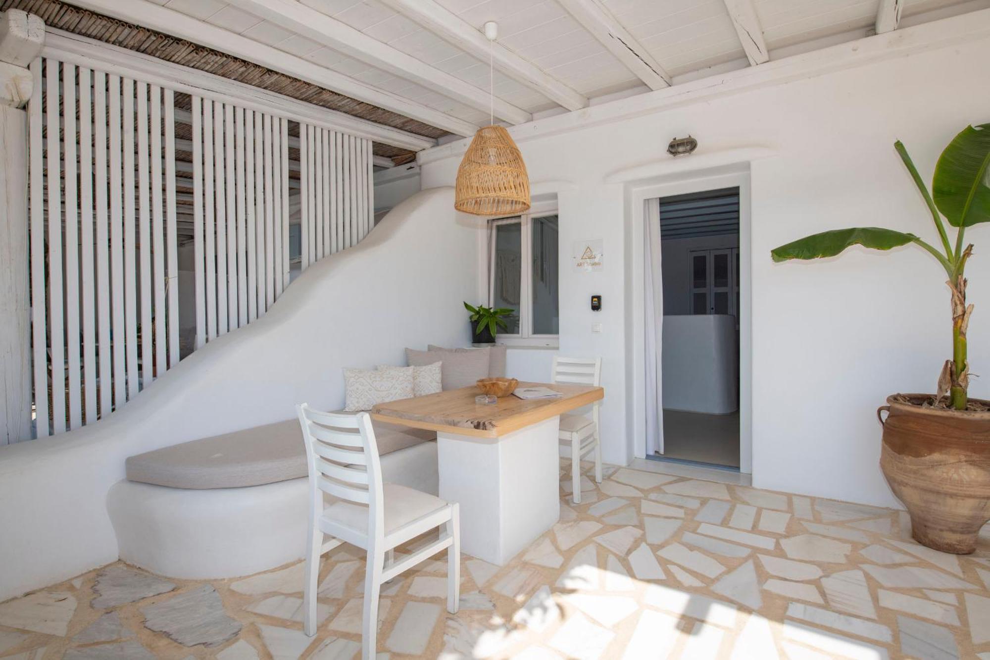 Tatiana Villa & Apartments Klouvas المظهر الخارجي الصورة