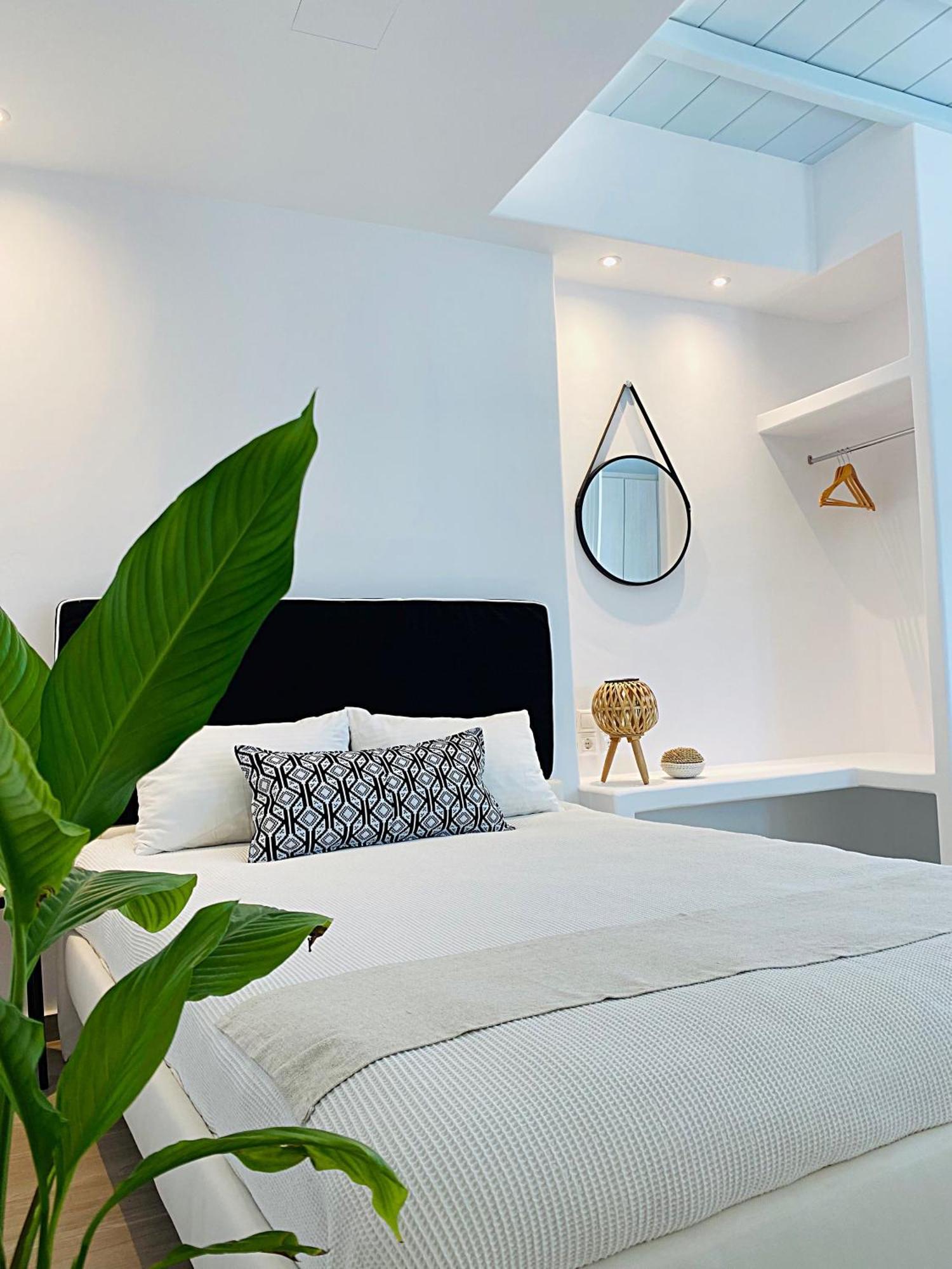 Tatiana Villa & Apartments Klouvas المظهر الخارجي الصورة