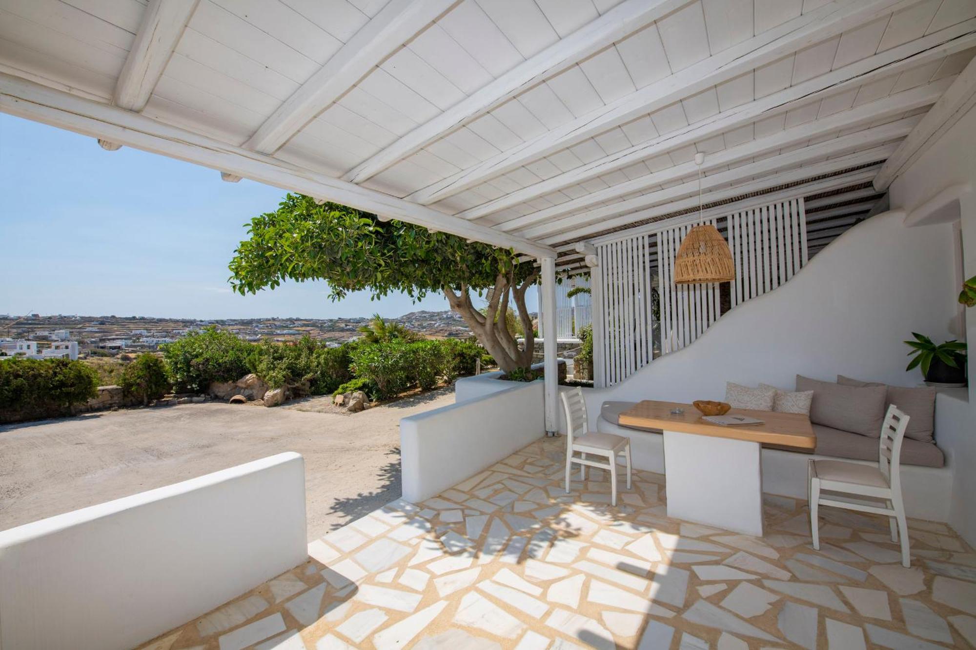 Tatiana Villa & Apartments Klouvas المظهر الخارجي الصورة