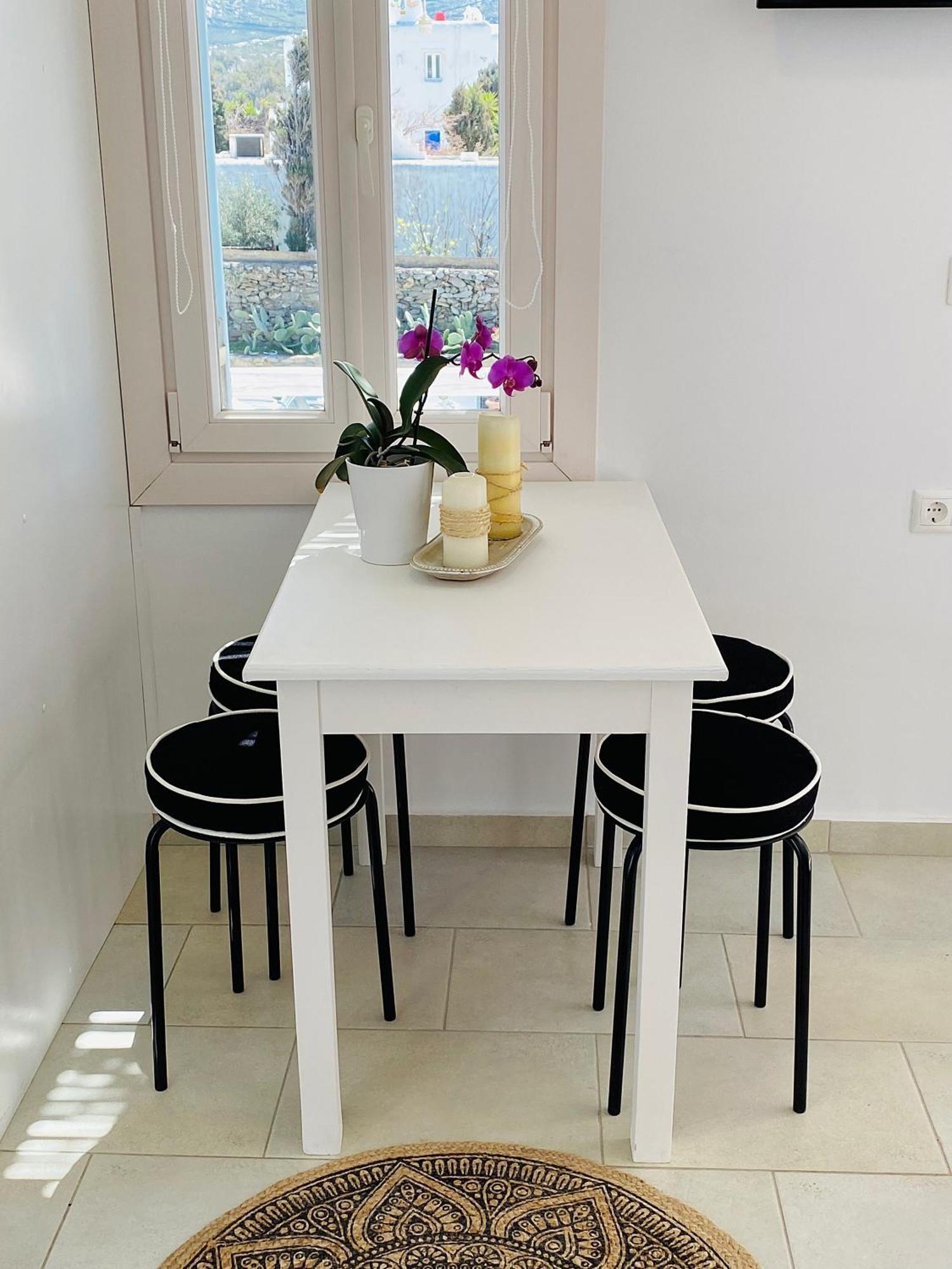 Tatiana Villa & Apartments Klouvas المظهر الخارجي الصورة