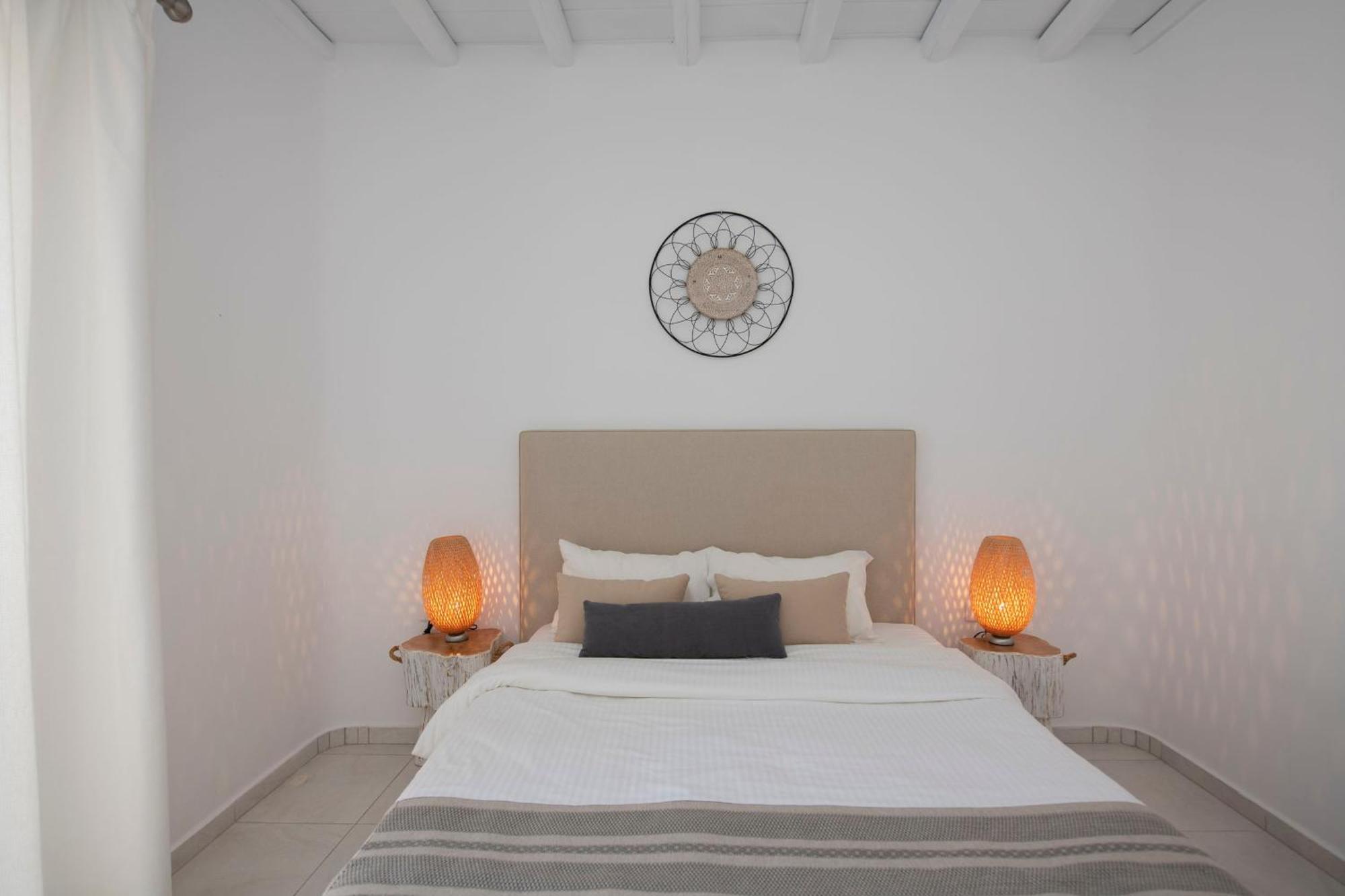 Tatiana Villa & Apartments Klouvas المظهر الخارجي الصورة