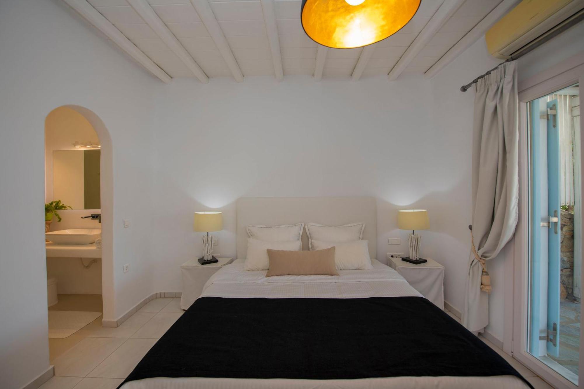 Tatiana Villa & Apartments Klouvas المظهر الخارجي الصورة