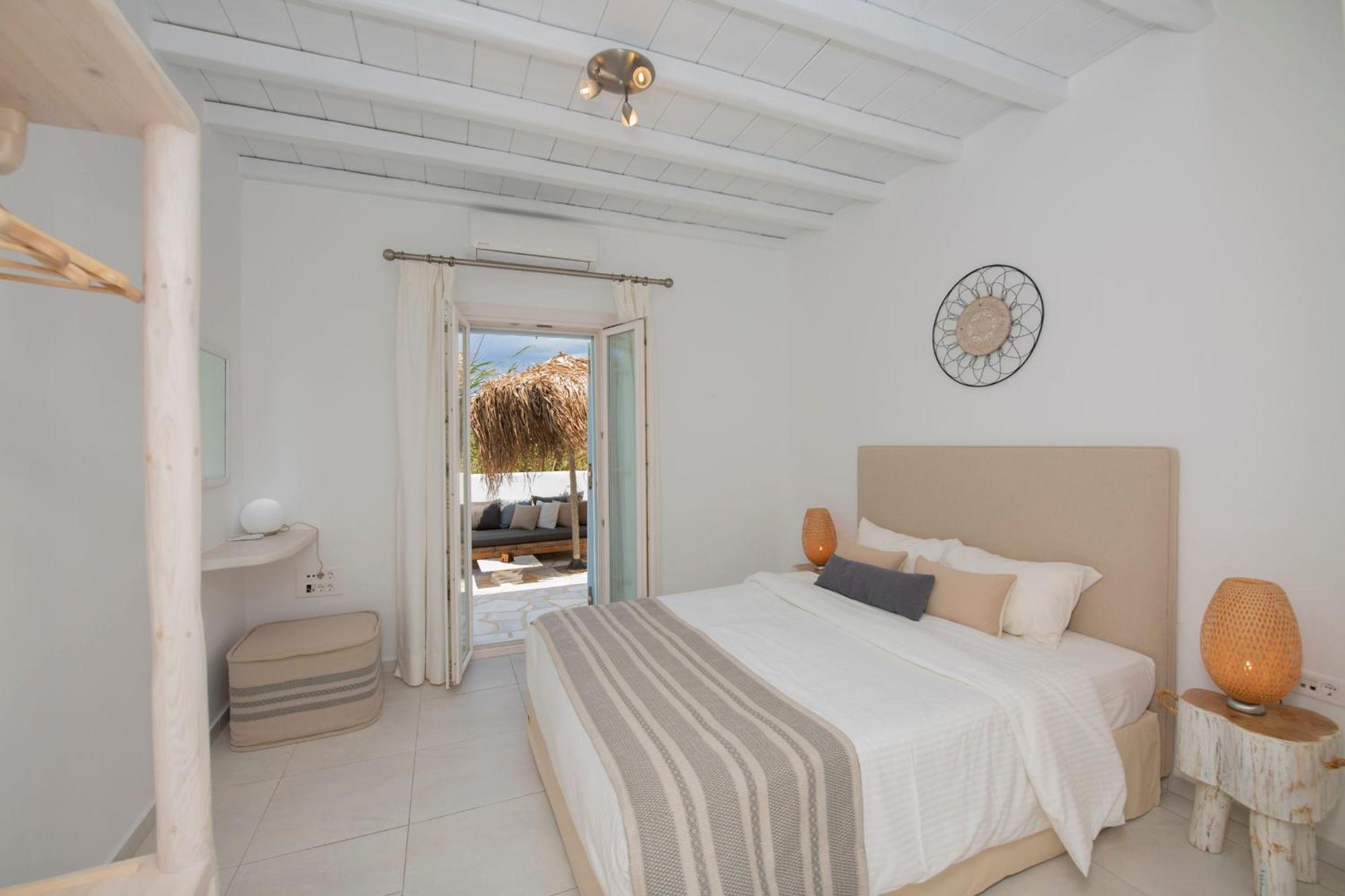 Tatiana Villa & Apartments Klouvas المظهر الخارجي الصورة