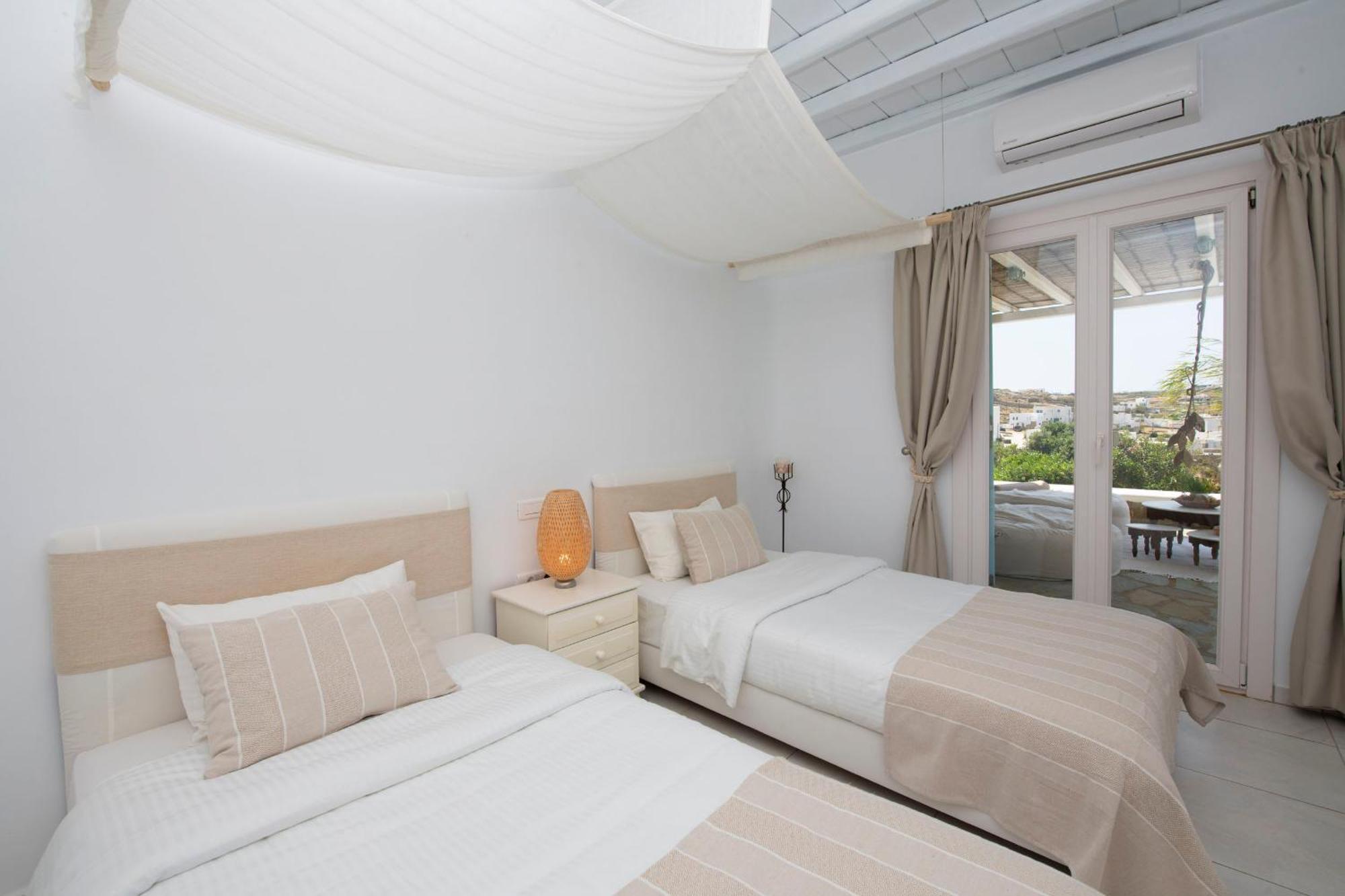 Tatiana Villa & Apartments Klouvas المظهر الخارجي الصورة