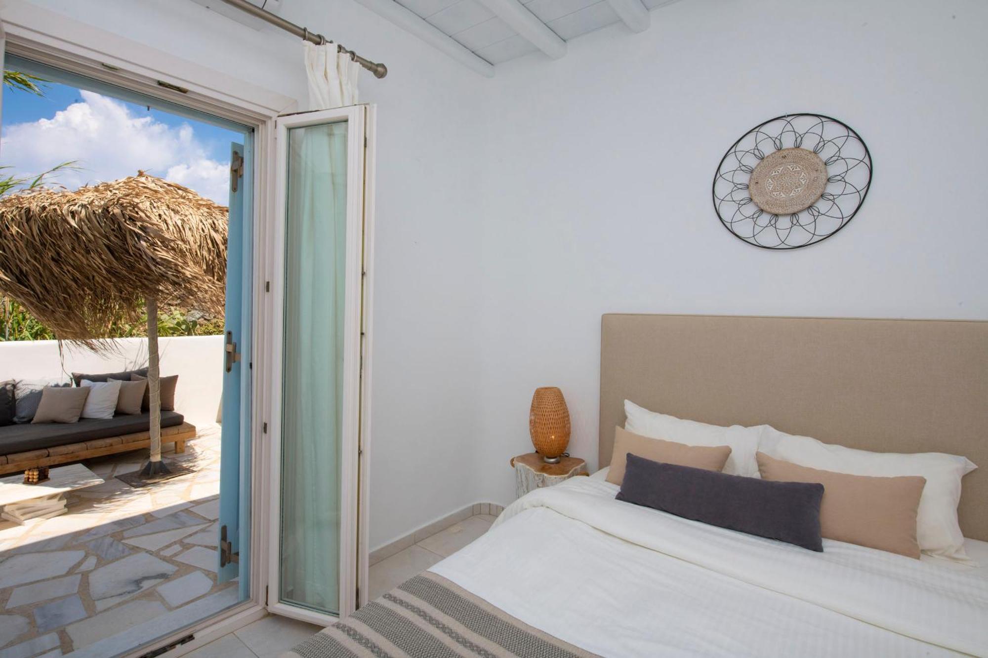 Tatiana Villa & Apartments Klouvas المظهر الخارجي الصورة