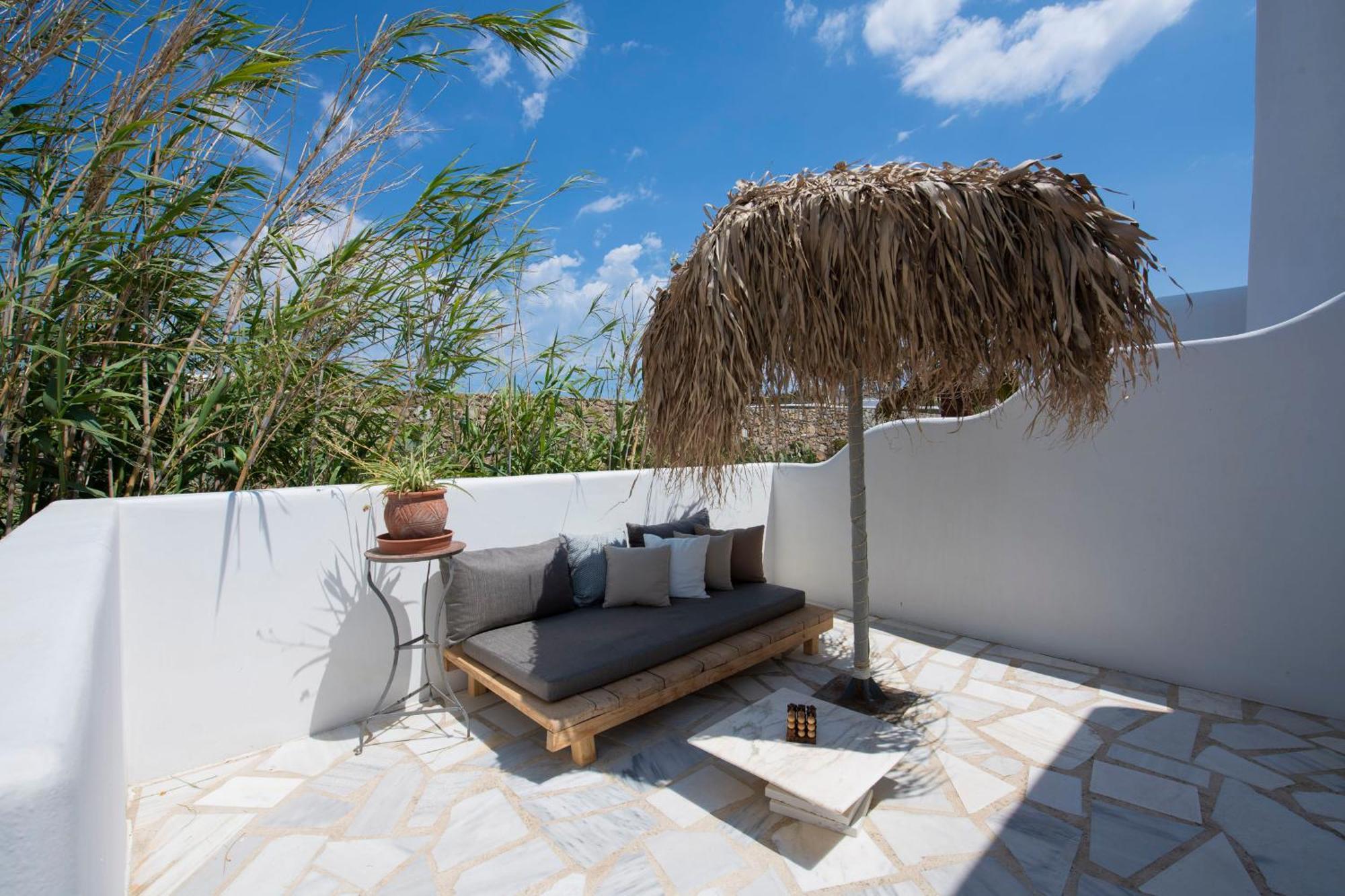Tatiana Villa & Apartments Klouvas المظهر الخارجي الصورة