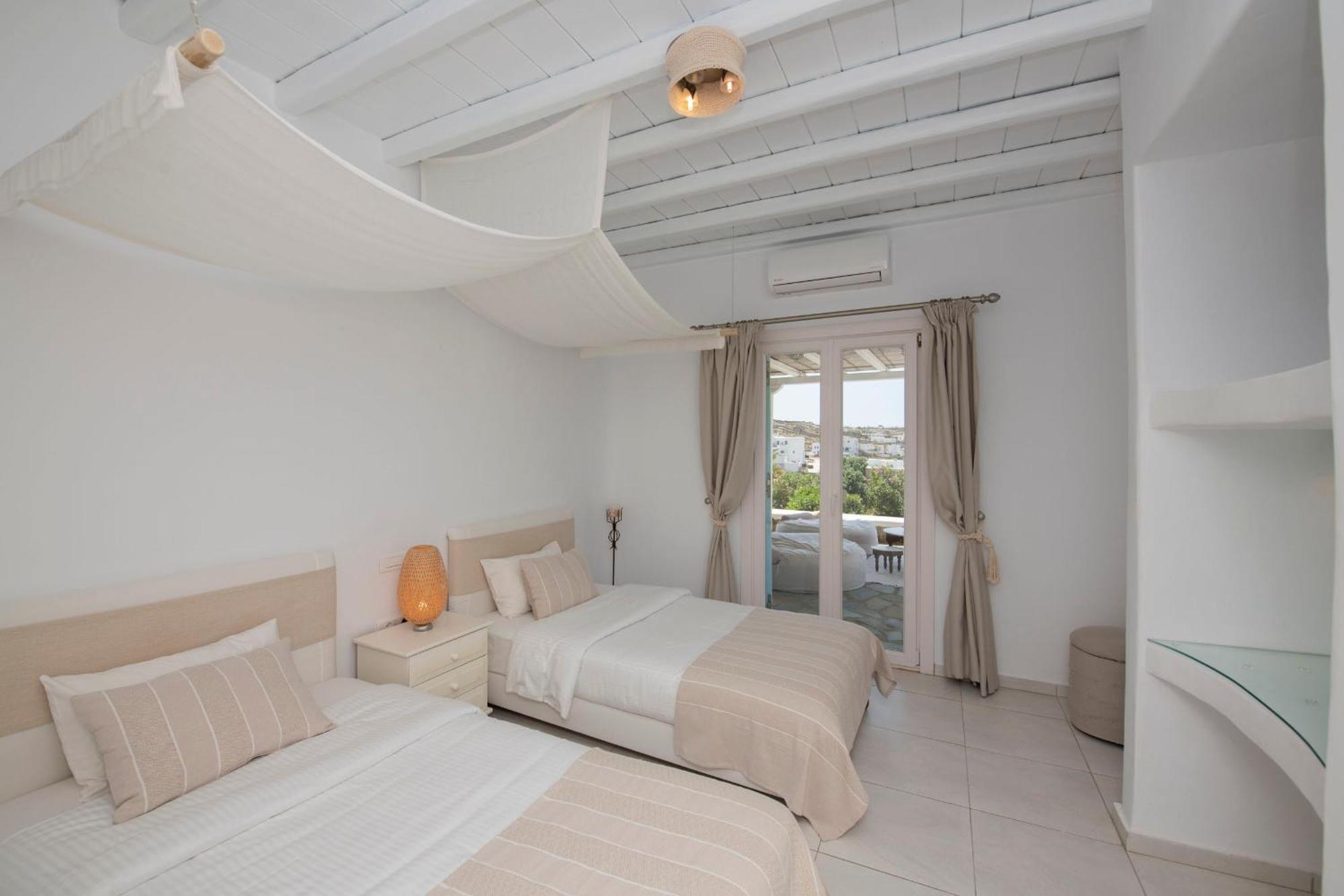 Tatiana Villa & Apartments Klouvas المظهر الخارجي الصورة